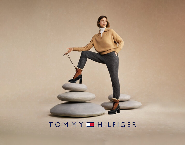 Tommy Hilfiger Παπούτσια
